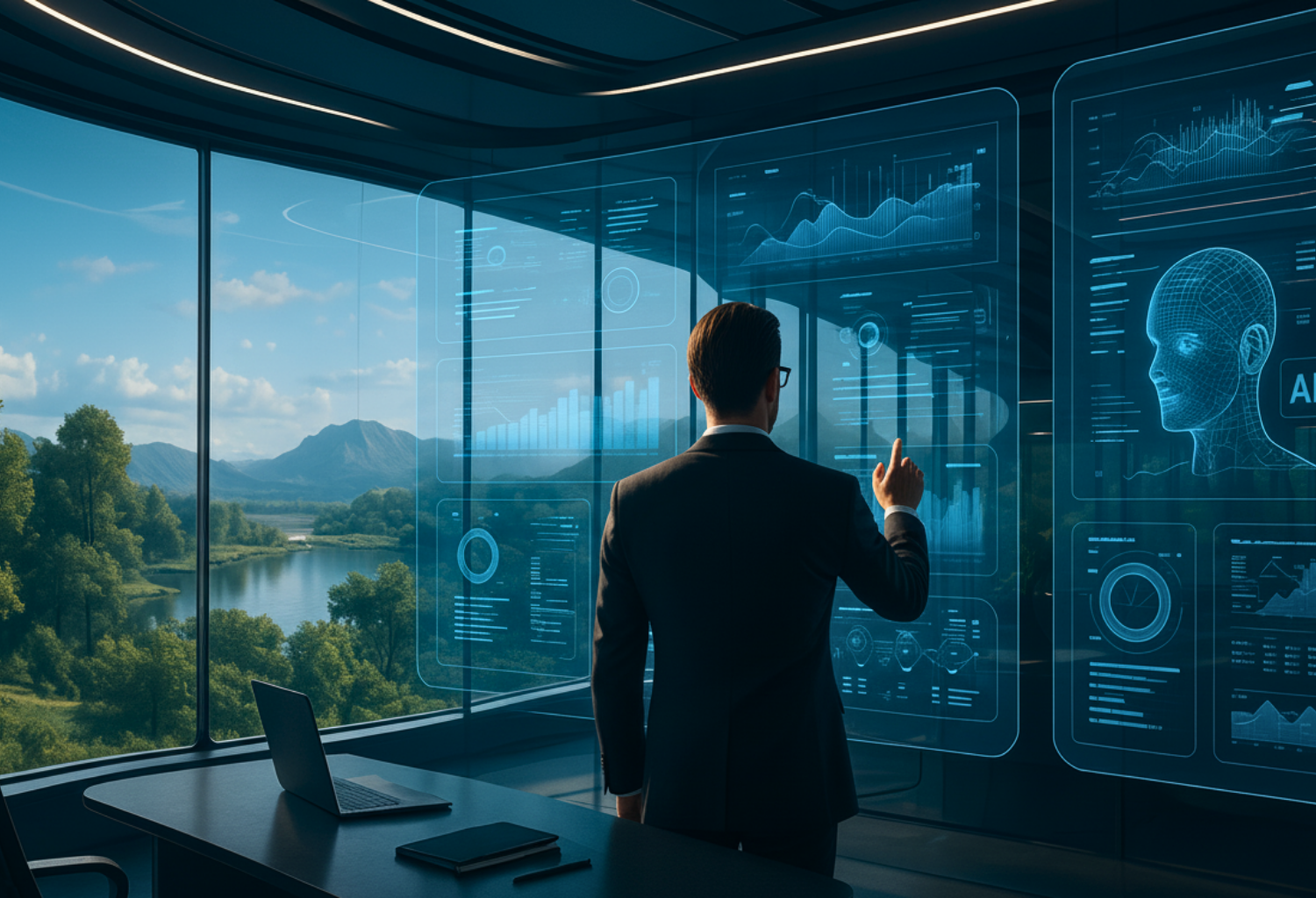 AI agents and agentic automation systems - multi-step workflow automation across business tools