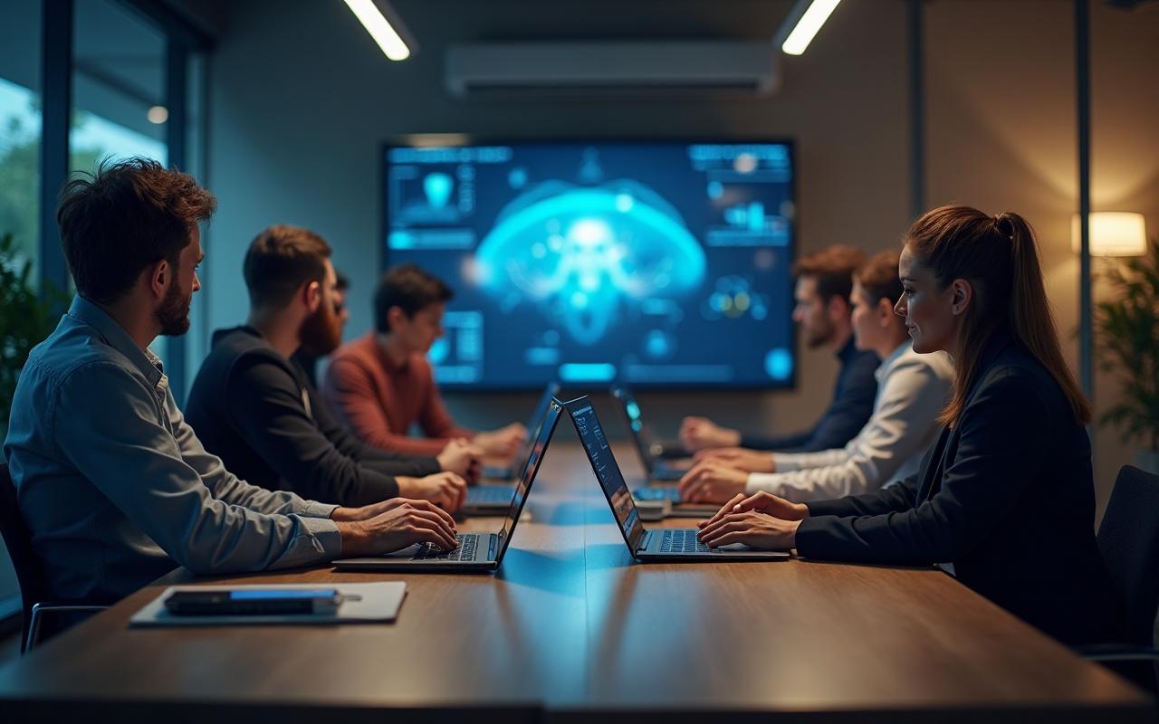 AI training workshop for teams - workforce AI education and advanced prompting skills