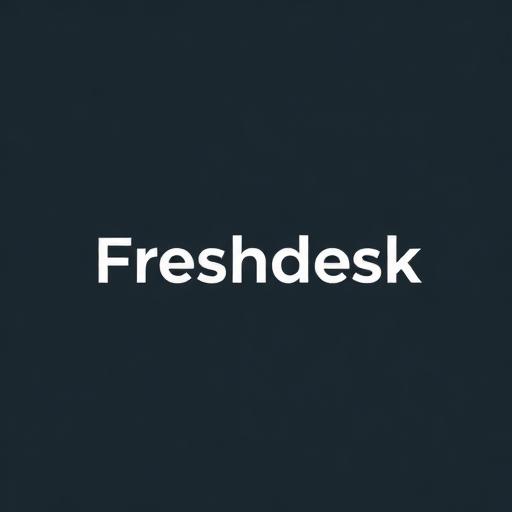 Freshdesk customer support integration logo