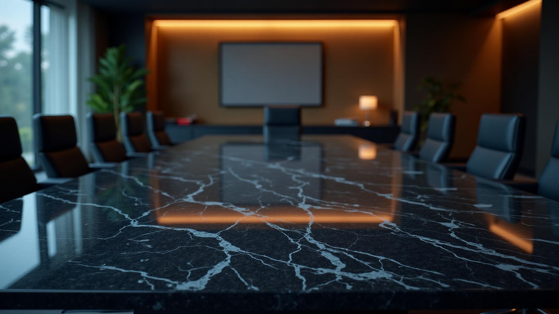 Neural network visualization with data flows and geometric patterns