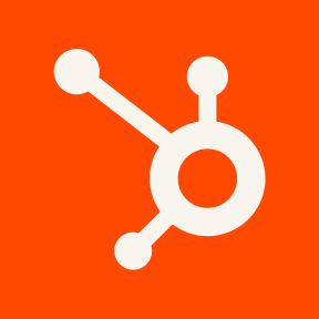 HubSpot CRM integration logo