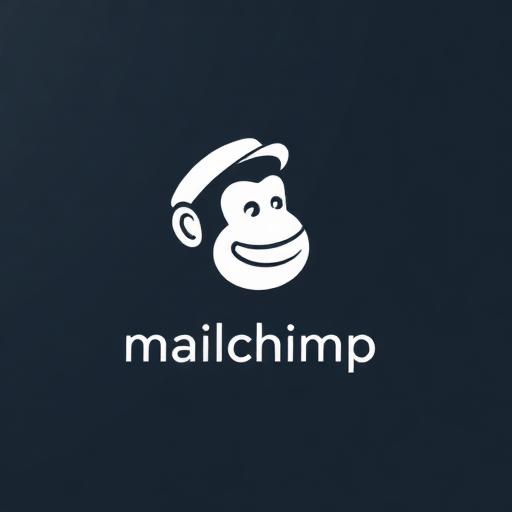 Mailchimp email marketing integration logo
