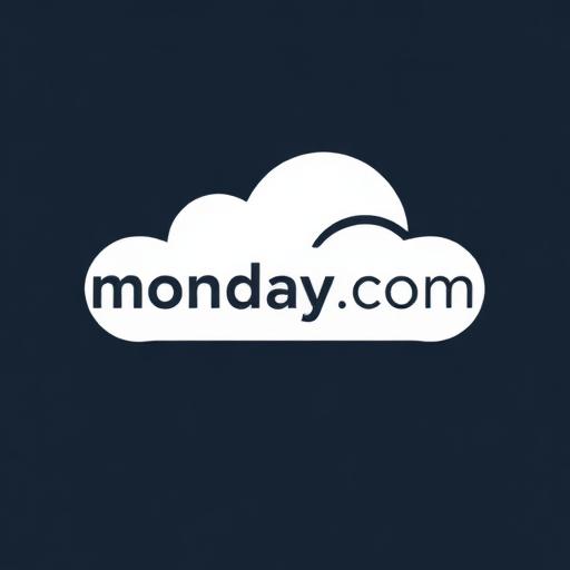 monday.com work management integration logo