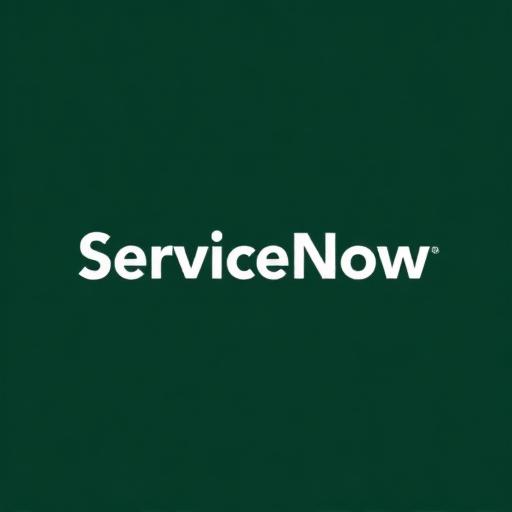 ServiceNow IT service management integration logo