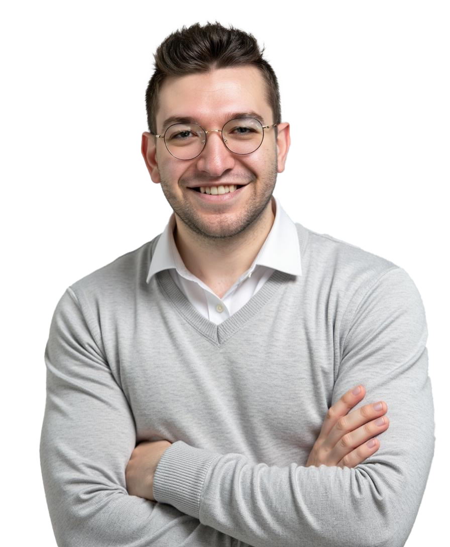 Shimon Carroll - AI Automation Expert and Instructor