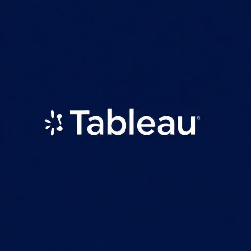 Tableau business intelligence integration logo