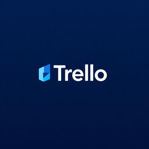 Trello project management integration logo
