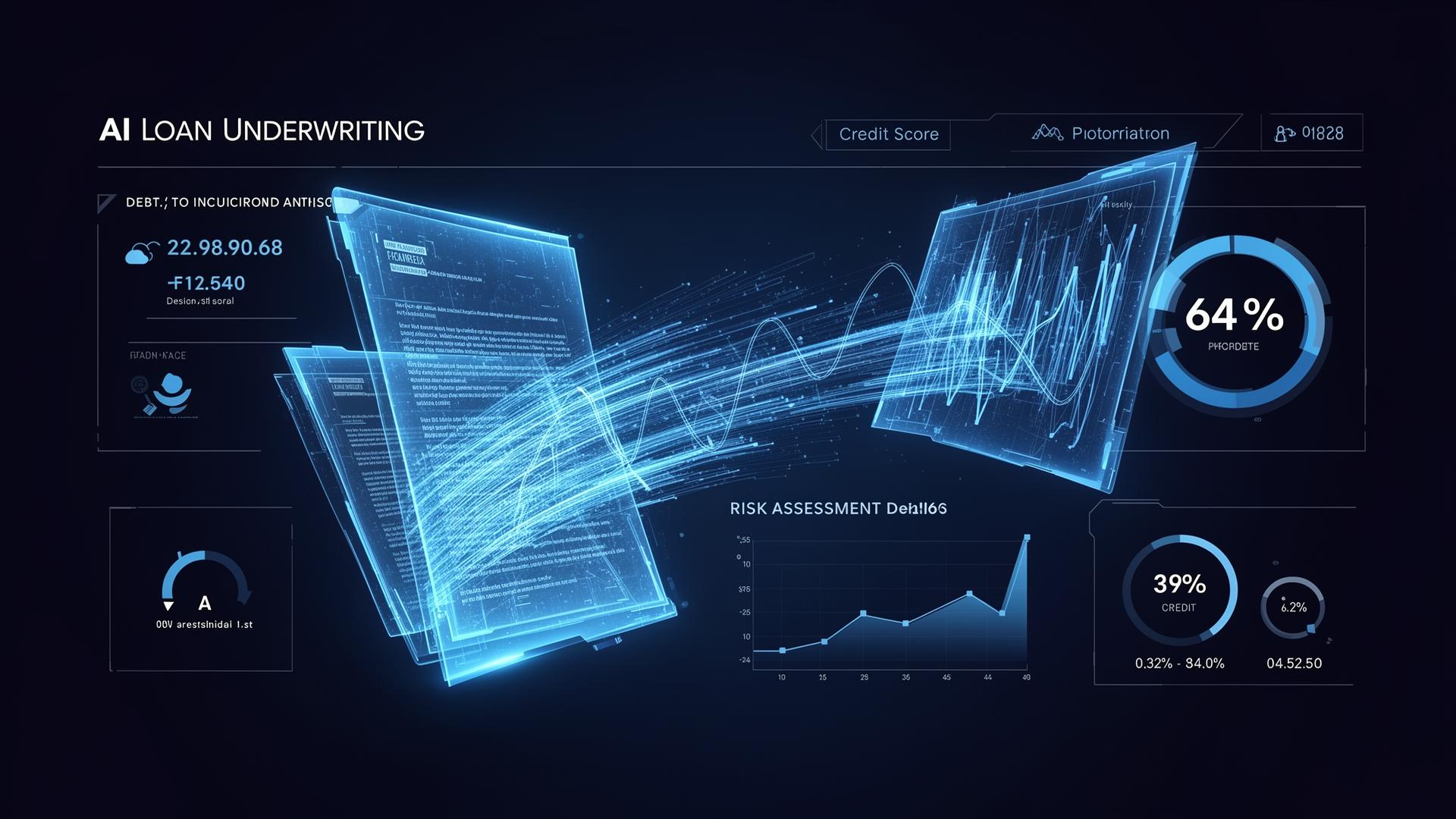 Financial Services Client project