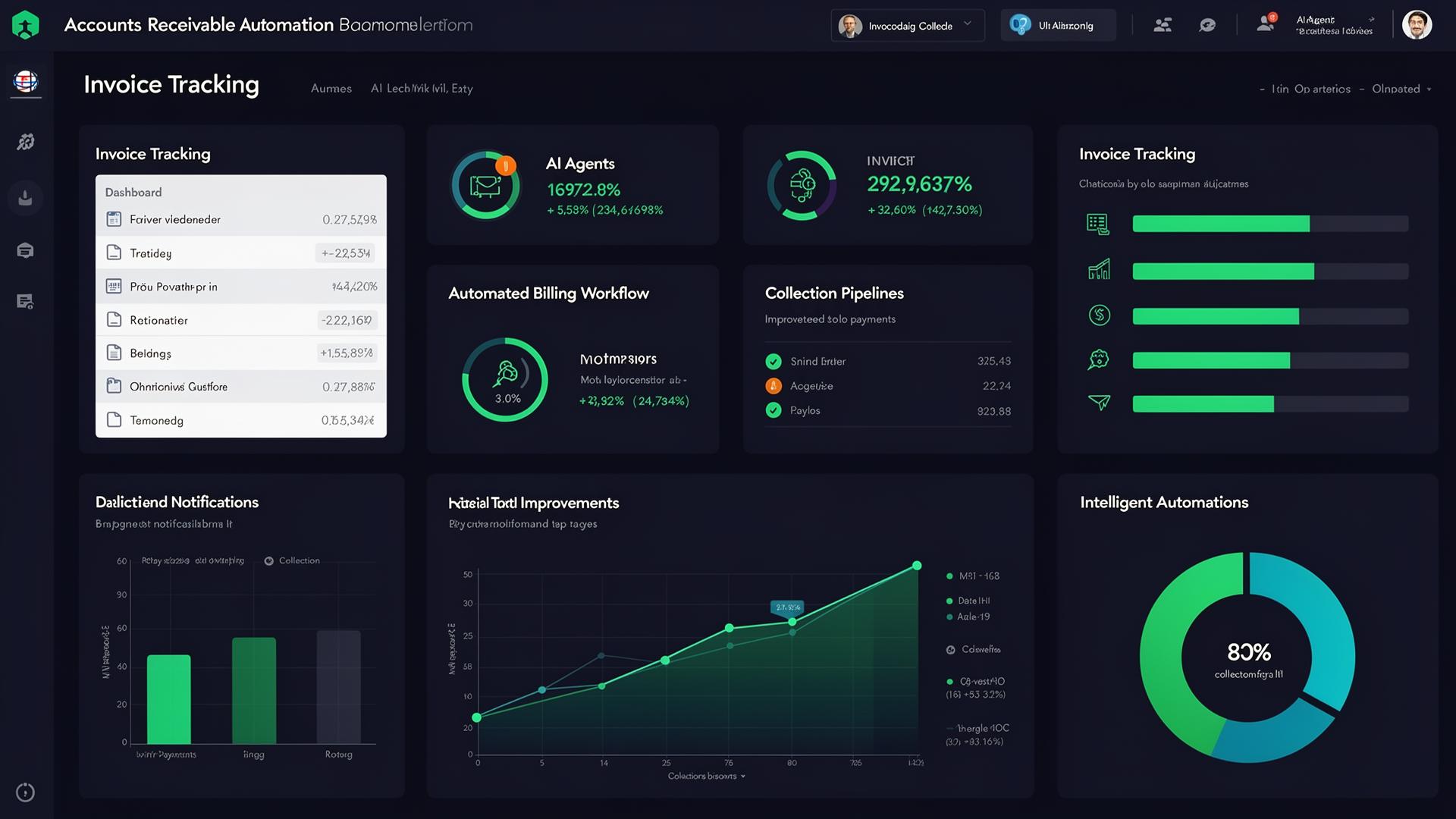 Professional Services Firm project