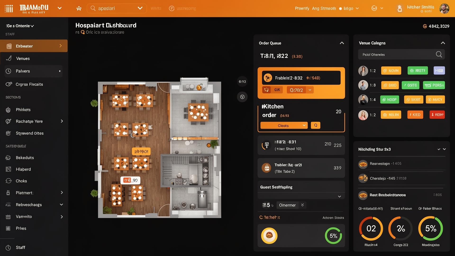 Restaurant Group project