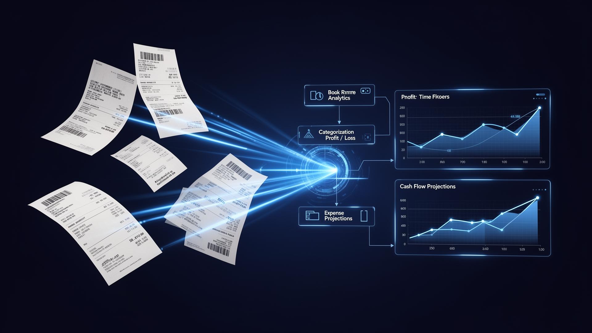 Accounting Services Client project