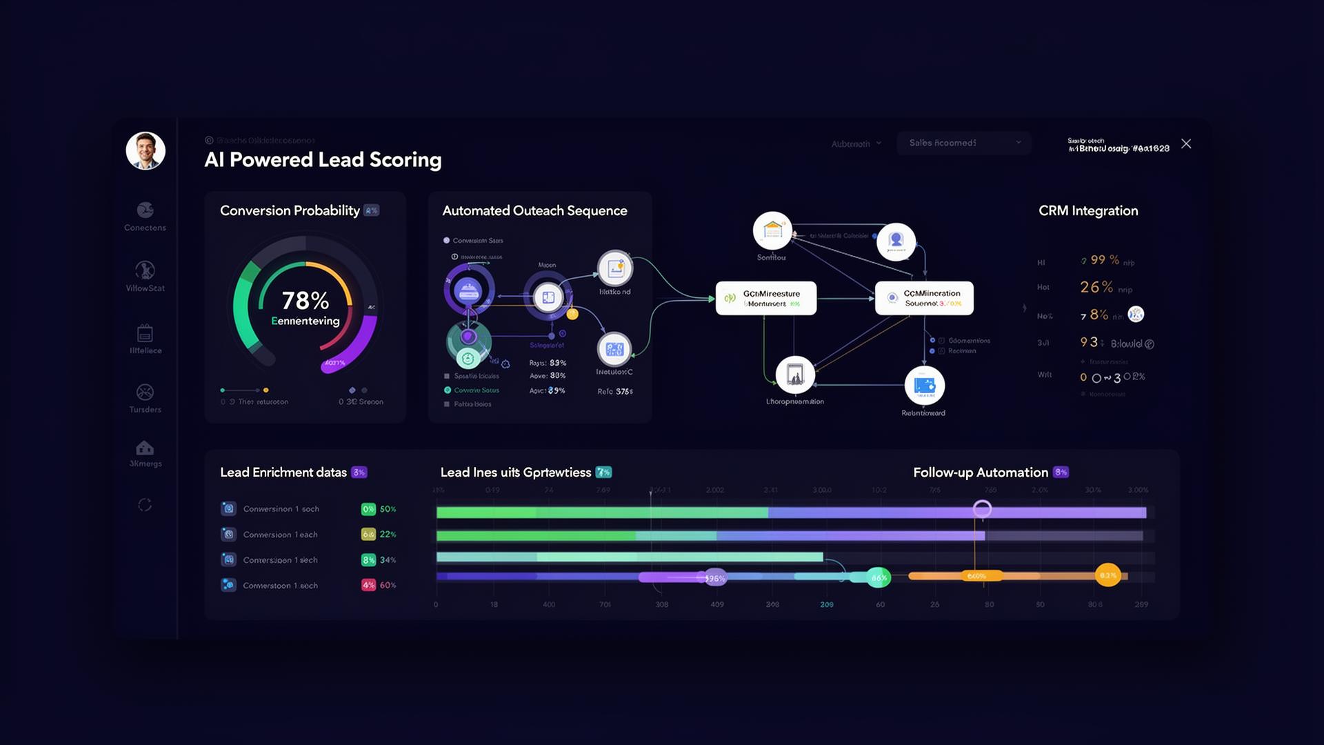 B2B Sales Organization project