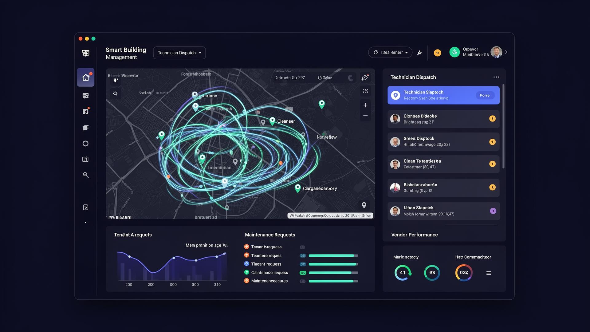 Property Management Client project