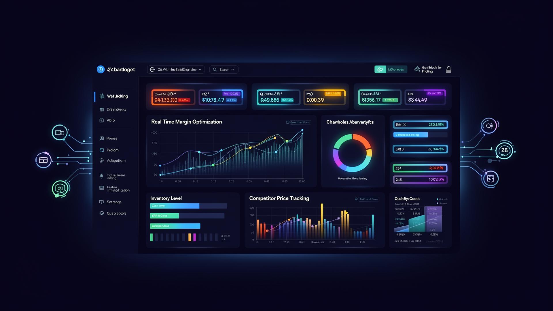 Wholesale & Distribution Client project