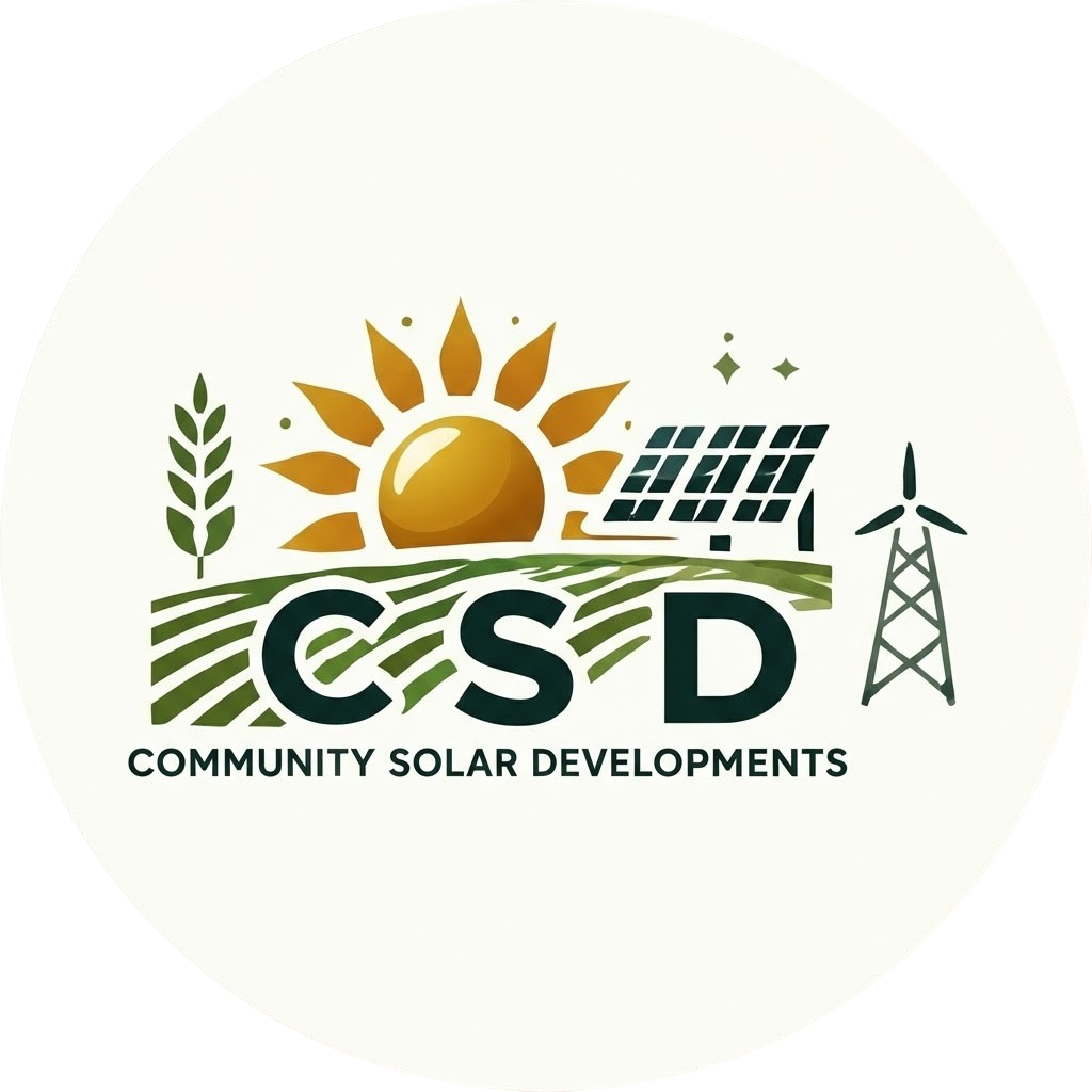 Community Solar Developments